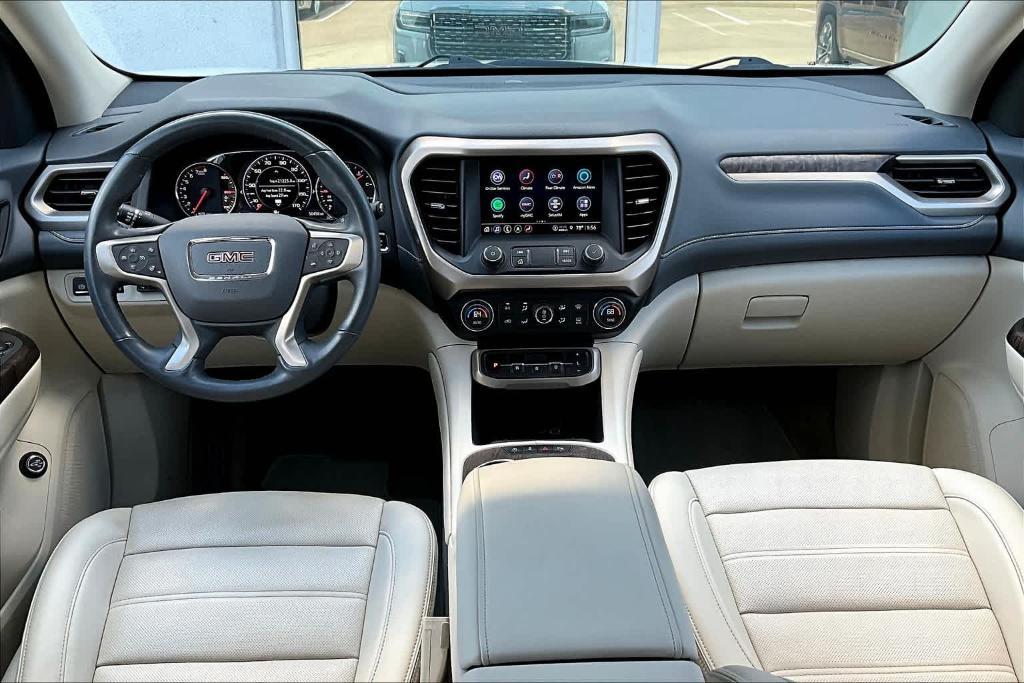 used 2022 GMC Acadia car, priced at $34,776