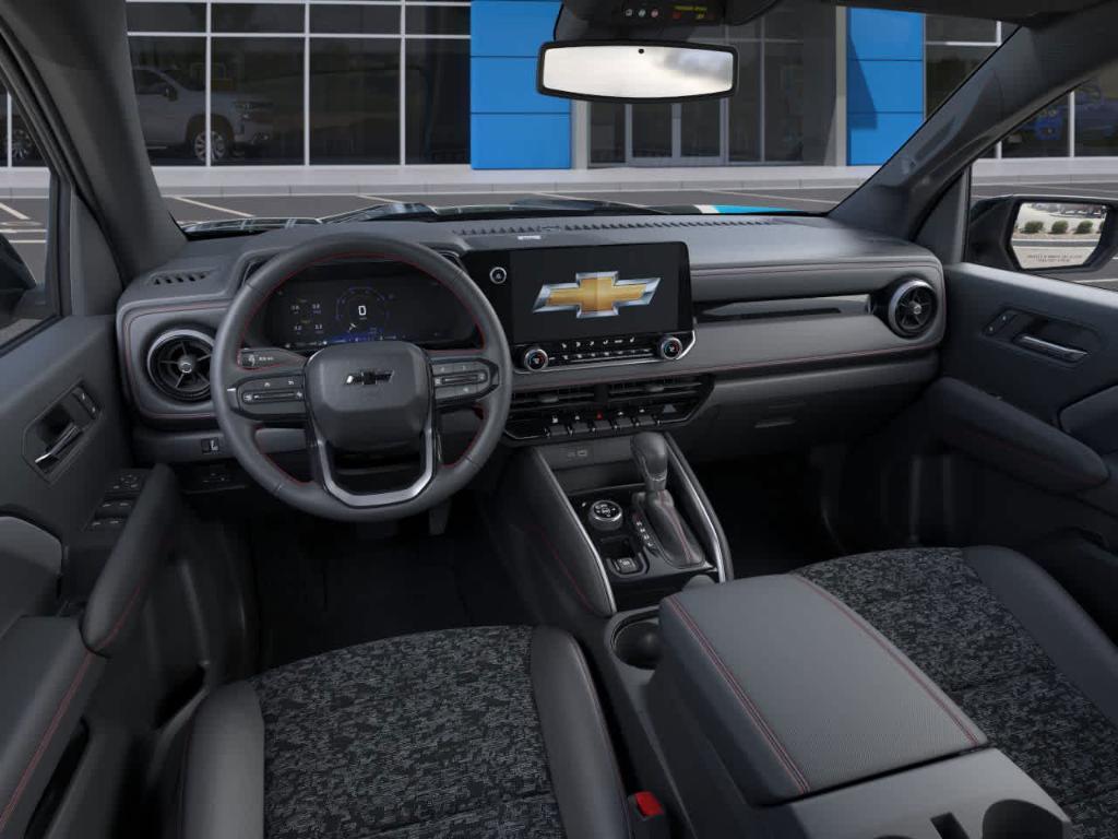 new 2025 Chevrolet Colorado car, priced at $43,395