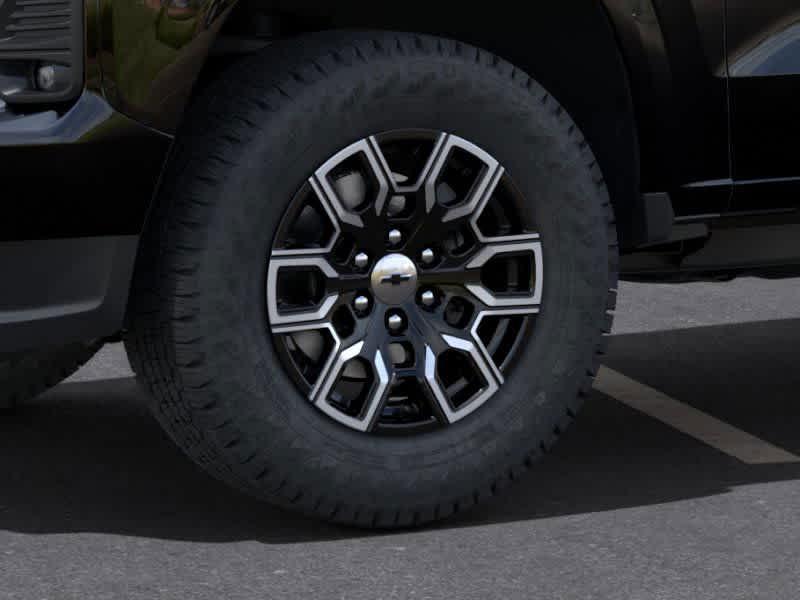 new 2025 Chevrolet Colorado car, priced at $43,395