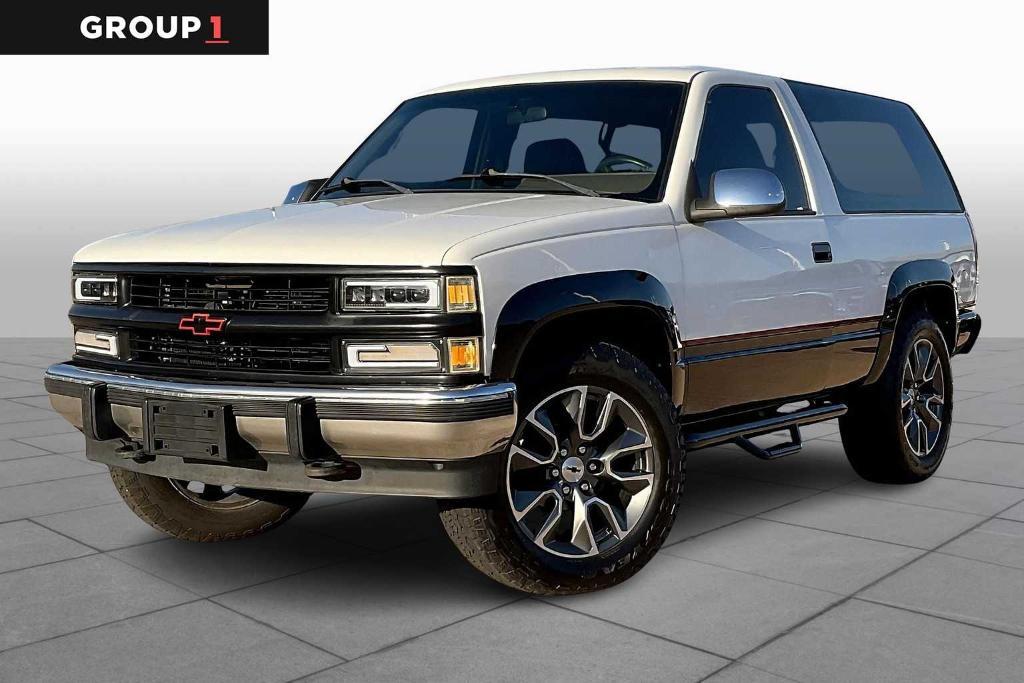 used 1994 Chevrolet Blazer car, priced at $13,890
