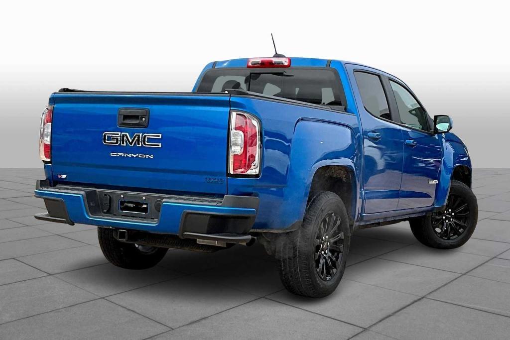 used 2022 GMC Canyon car, priced at $31,497