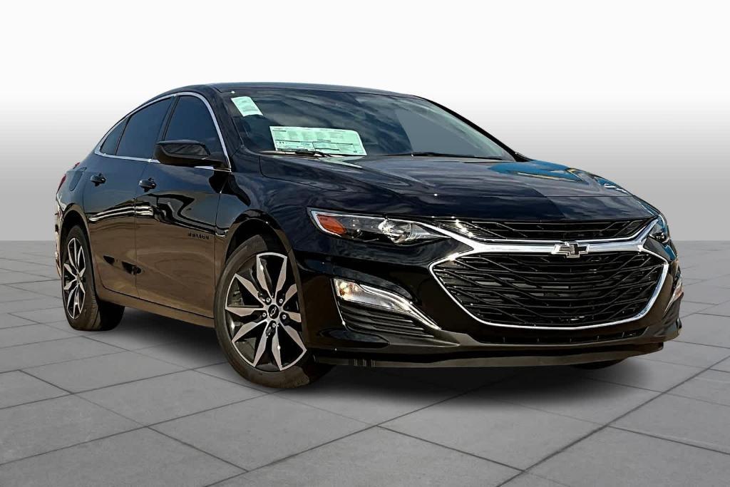 new 2025 Chevrolet Malibu car, priced at $27,245