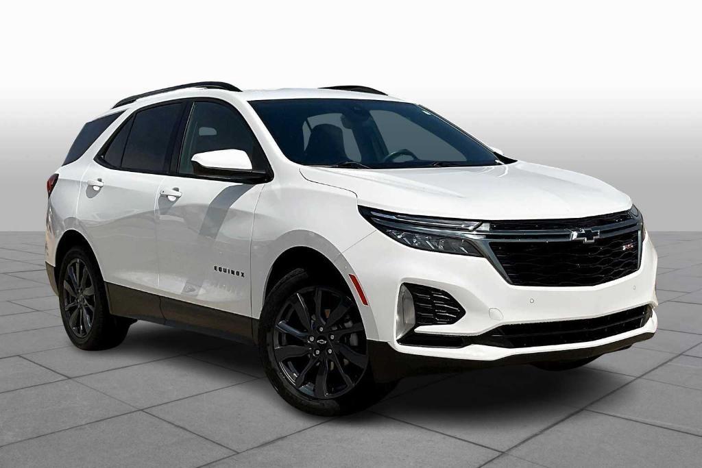 used 2022 Chevrolet Equinox car, priced at $24,619