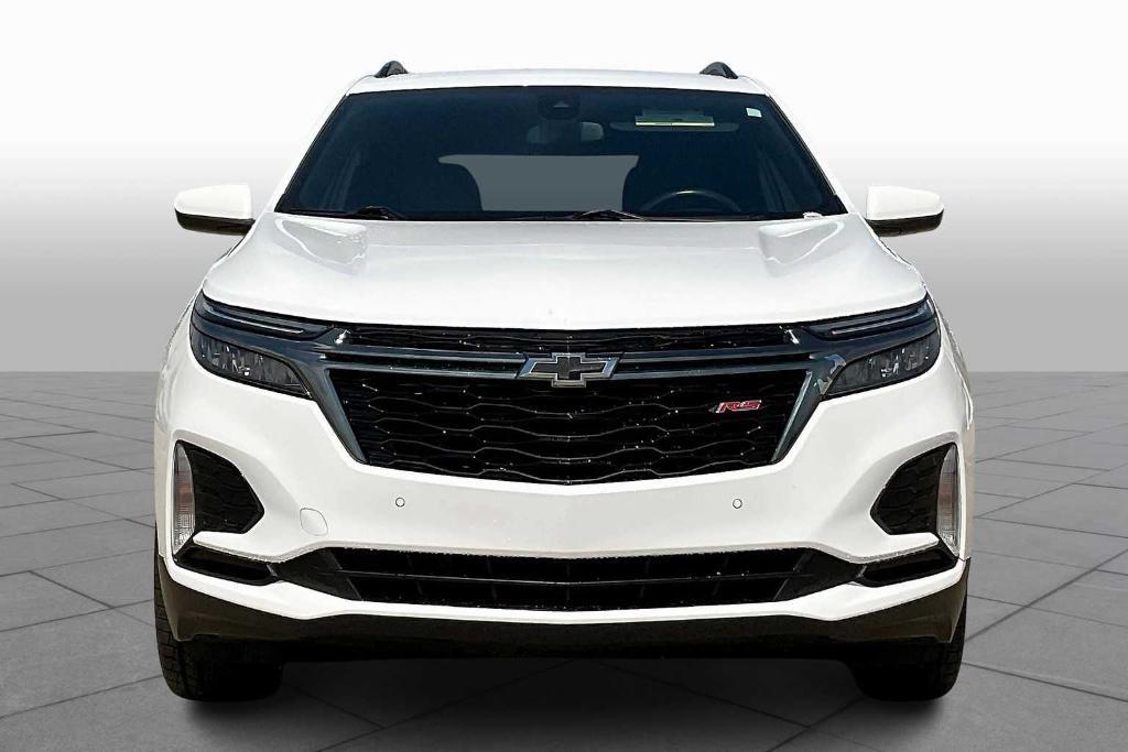 used 2022 Chevrolet Equinox car, priced at $24,619