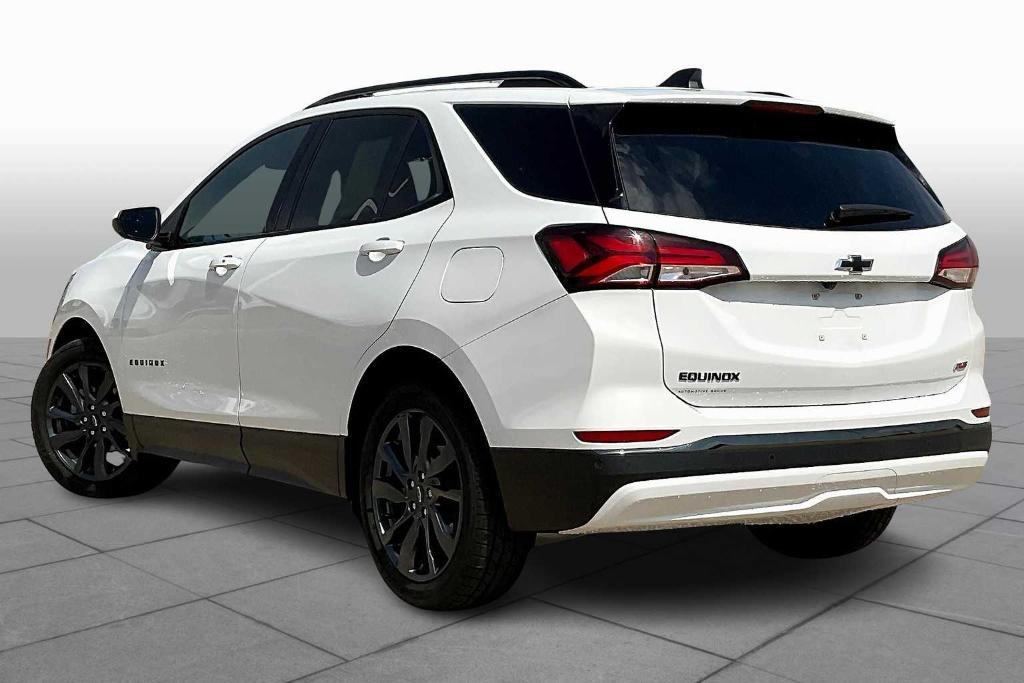 used 2022 Chevrolet Equinox car, priced at $24,619