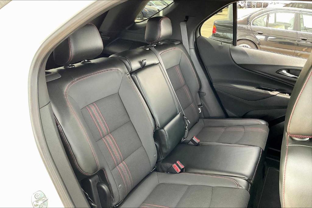 used 2022 Chevrolet Equinox car, priced at $24,619
