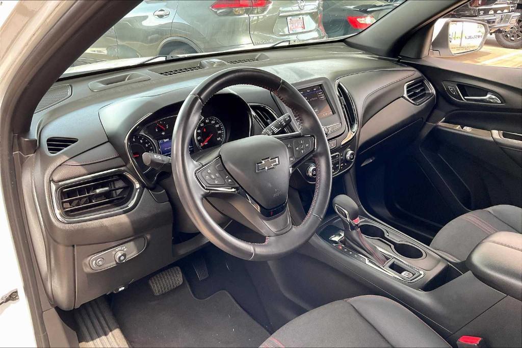 used 2022 Chevrolet Equinox car, priced at $24,619