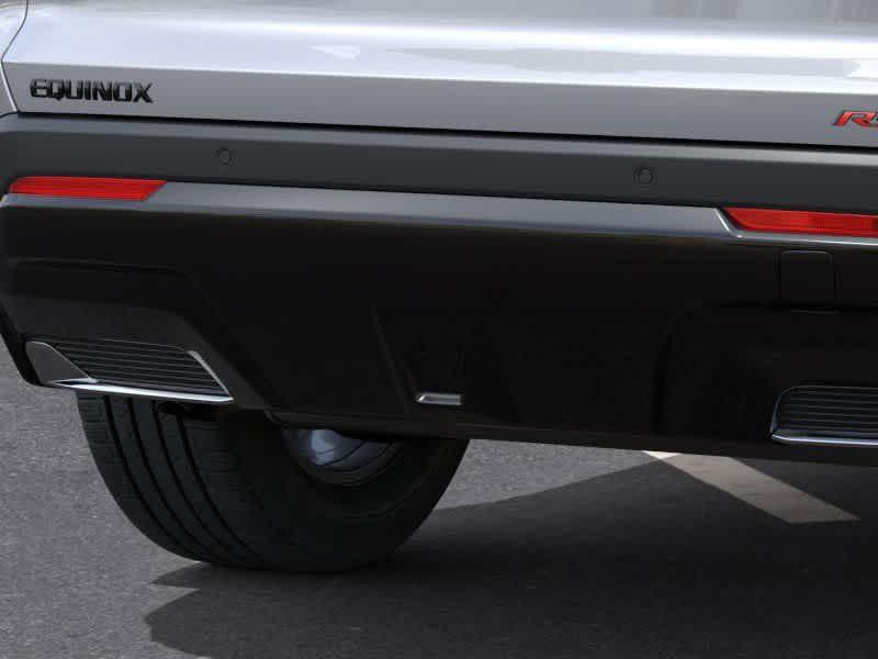 new 2026 Chevrolet Equinox car, priced at $33,345