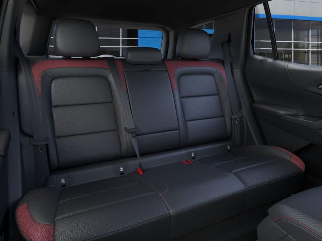 new 2026 Chevrolet Equinox car, priced at $33,345