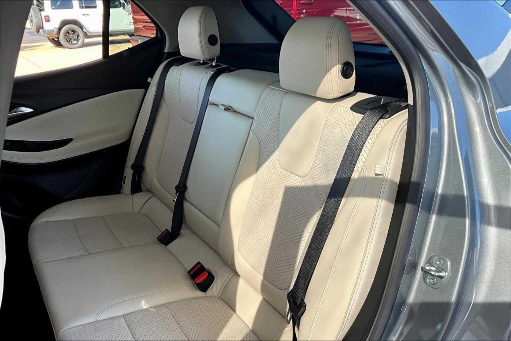 used 2023 Buick Encore GX car, priced at $25,997