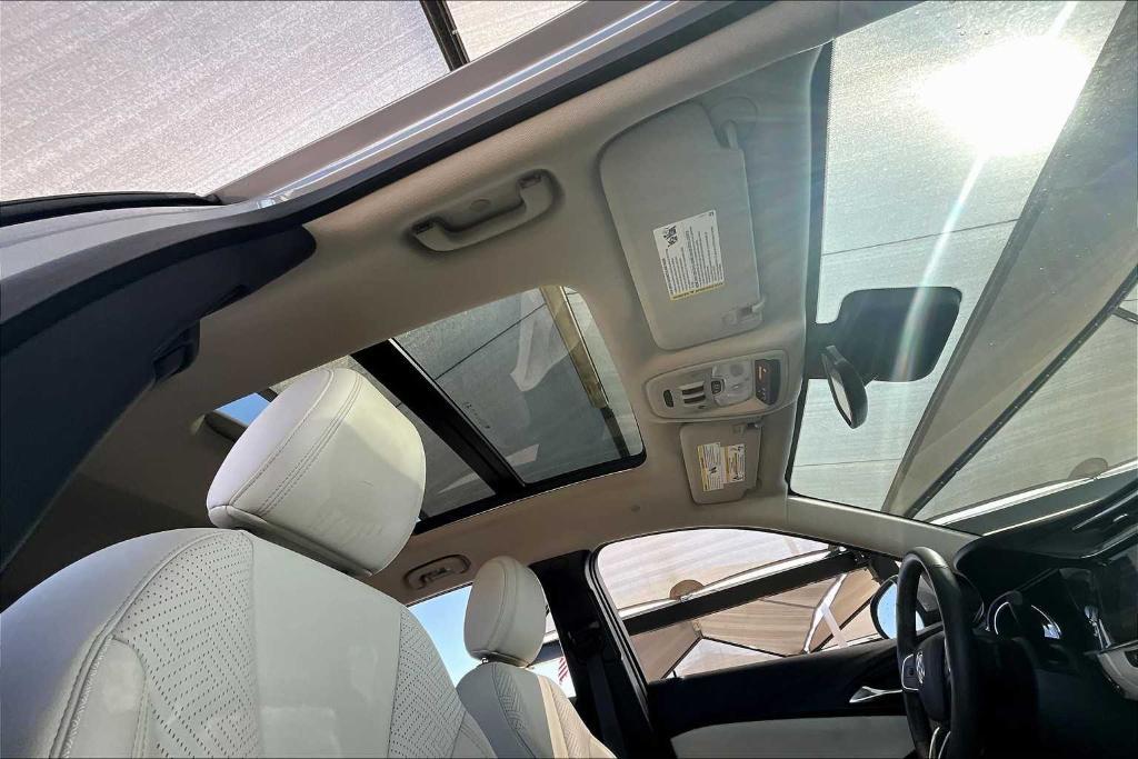 used 2023 Buick Encore GX car, priced at $25,997