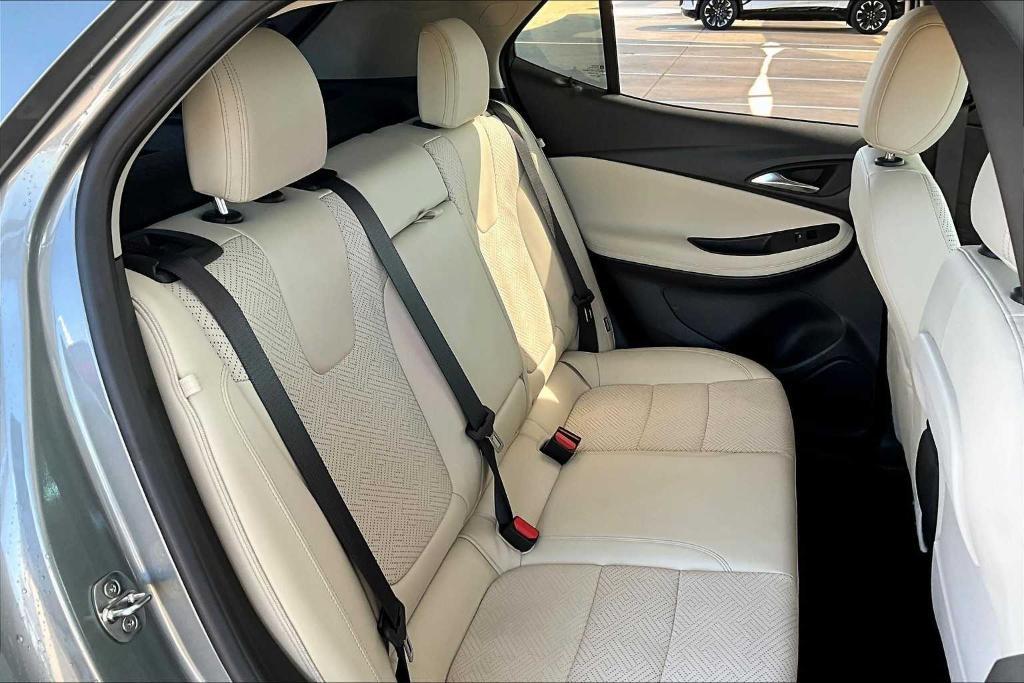 used 2023 Buick Encore GX car, priced at $25,997