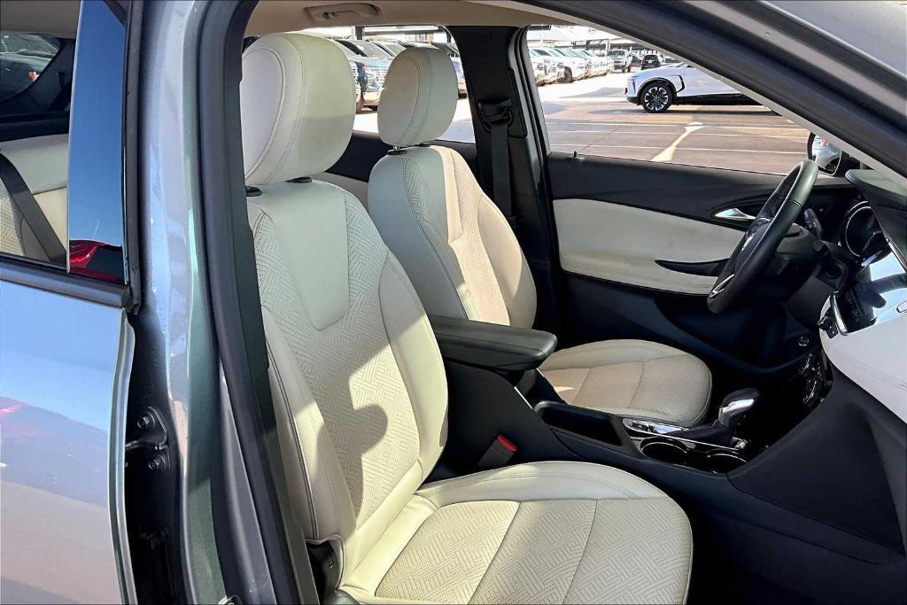 used 2023 Buick Encore GX car, priced at $25,997