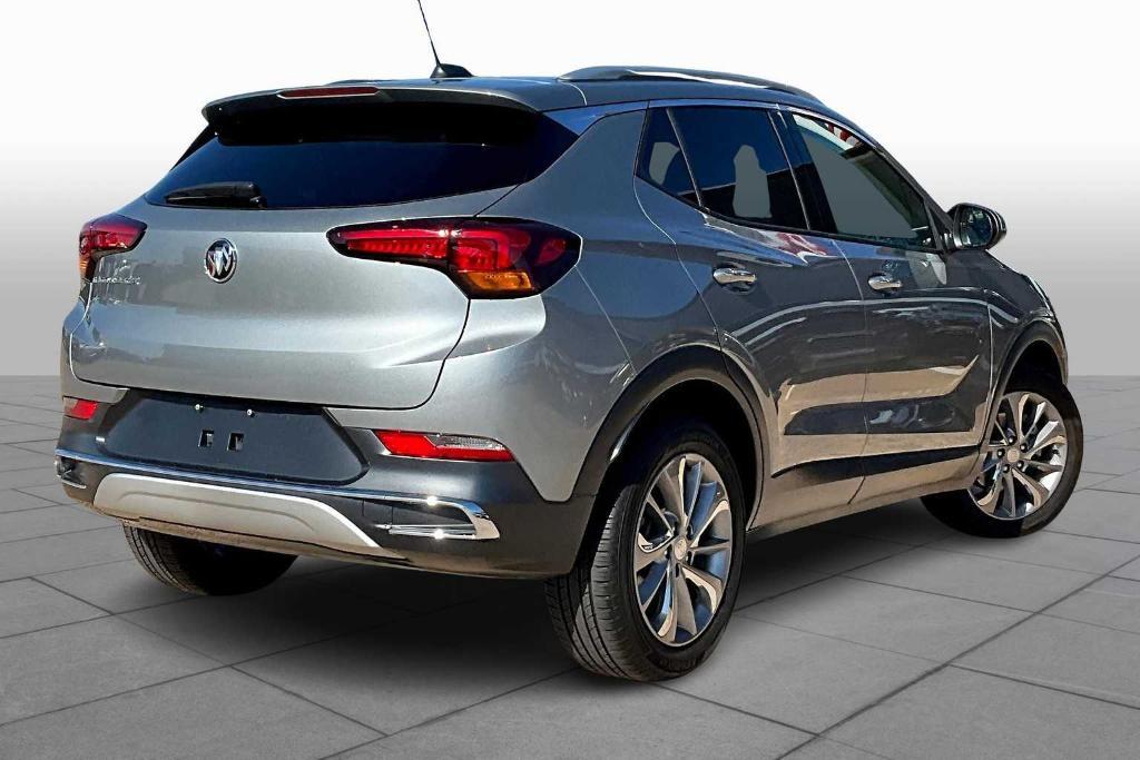 used 2023 Buick Encore GX car, priced at $25,997