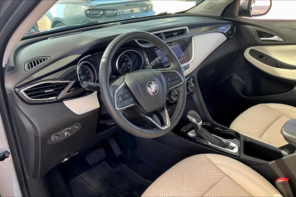 used 2023 Buick Encore GX car, priced at $25,997