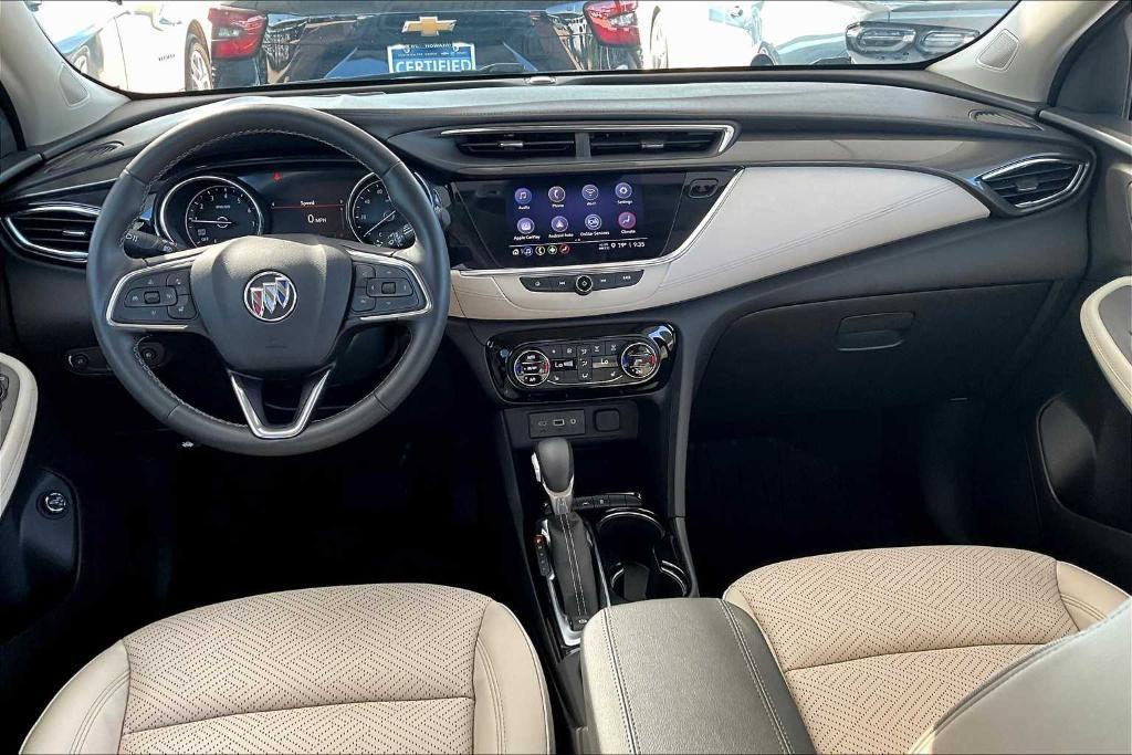 used 2023 Buick Encore GX car, priced at $25,997