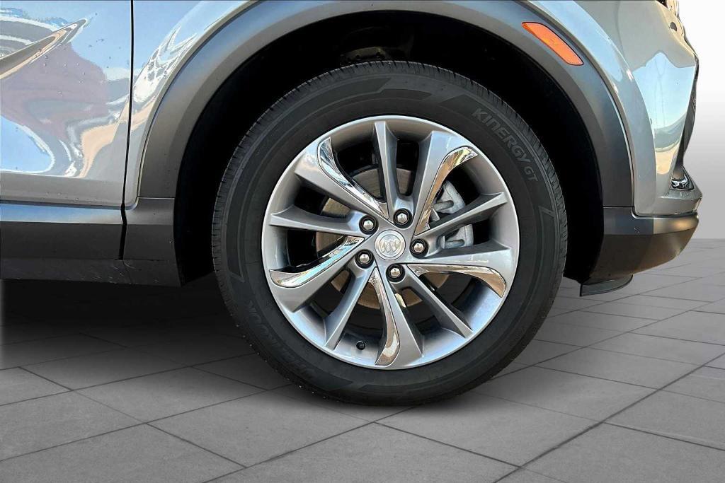 used 2023 Buick Encore GX car, priced at $25,997