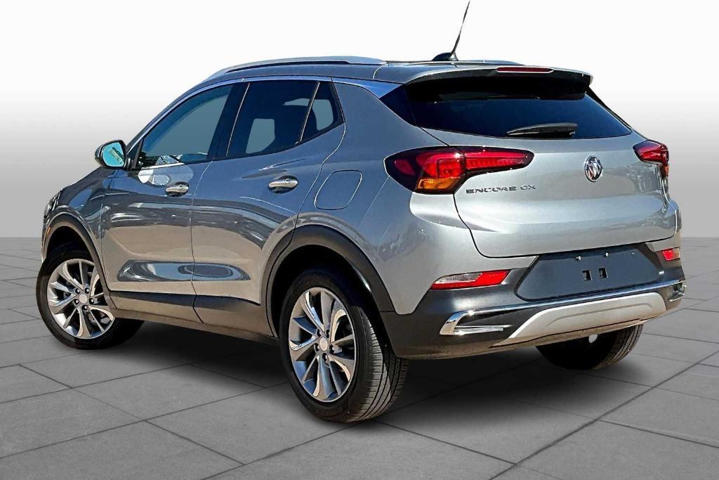 used 2023 Buick Encore GX car, priced at $25,997