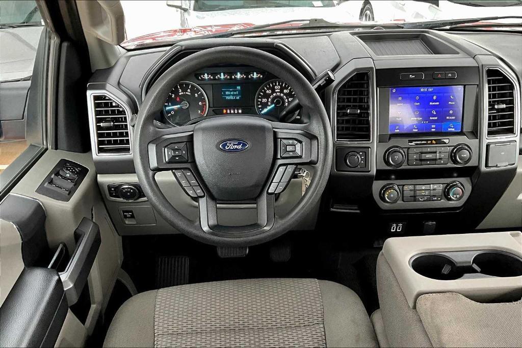used 2020 Ford F-150 car, priced at $32,674