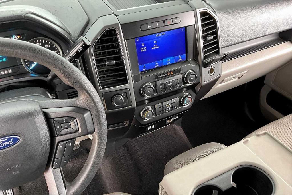 used 2020 Ford F-150 car, priced at $32,674