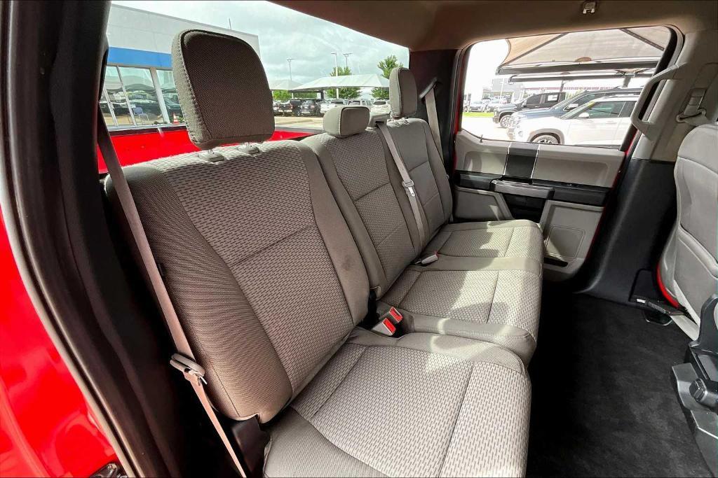 used 2020 Ford F-150 car, priced at $32,674
