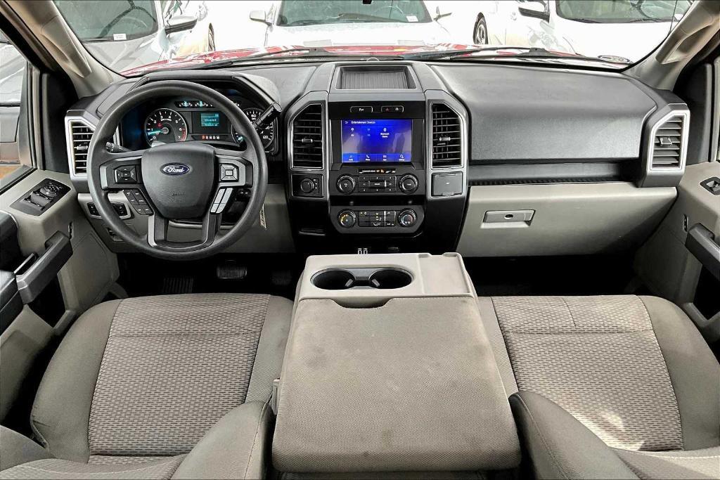 used 2020 Ford F-150 car, priced at $32,674