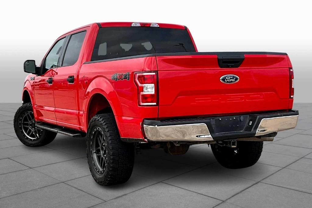 used 2020 Ford F-150 car, priced at $32,674