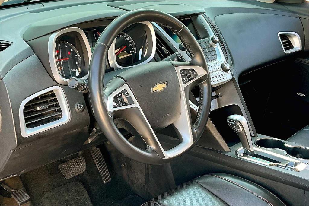 used 2012 Chevrolet Equinox car, priced at $8,747