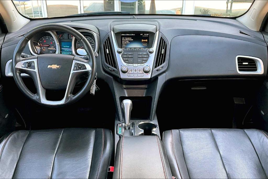 used 2012 Chevrolet Equinox car, priced at $8,747