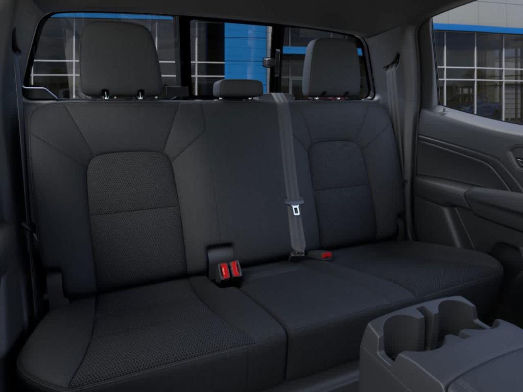new 2025 Chevrolet Colorado car, priced at $41,305