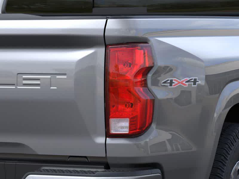 new 2025 Chevrolet Colorado car, priced at $41,305