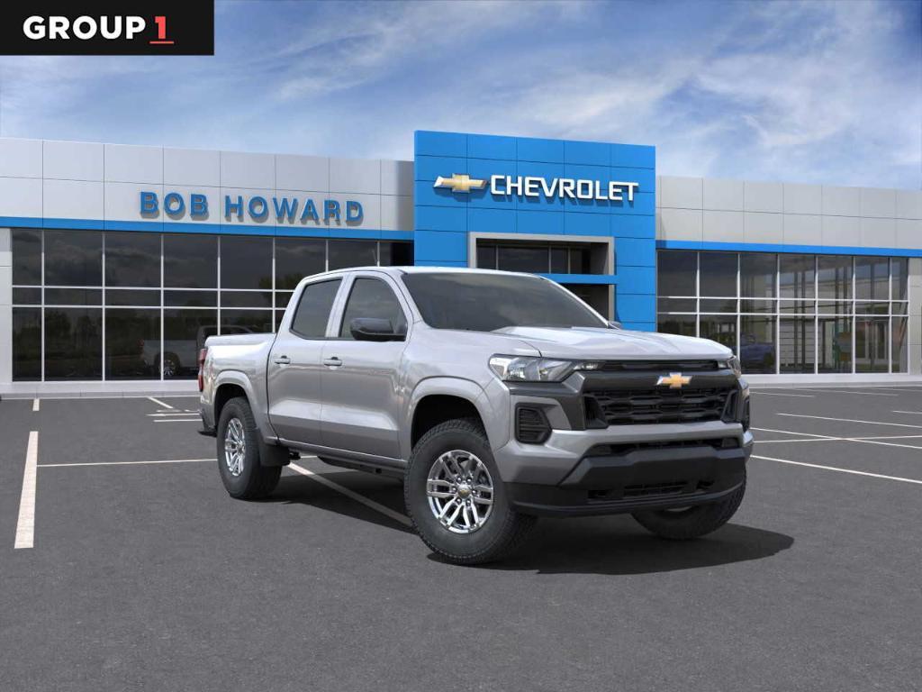 new 2025 Chevrolet Colorado car, priced at $41,305
