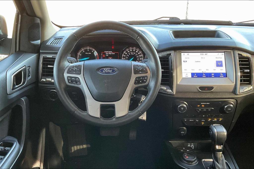 used 2023 Ford Ranger car, priced at $32,481