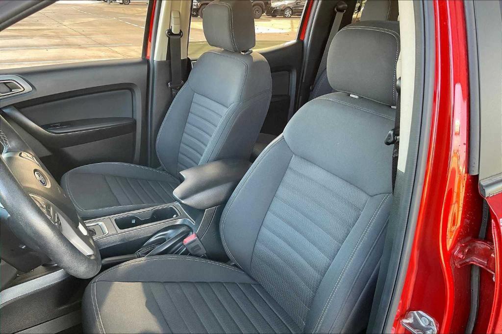 used 2023 Ford Ranger car, priced at $32,481