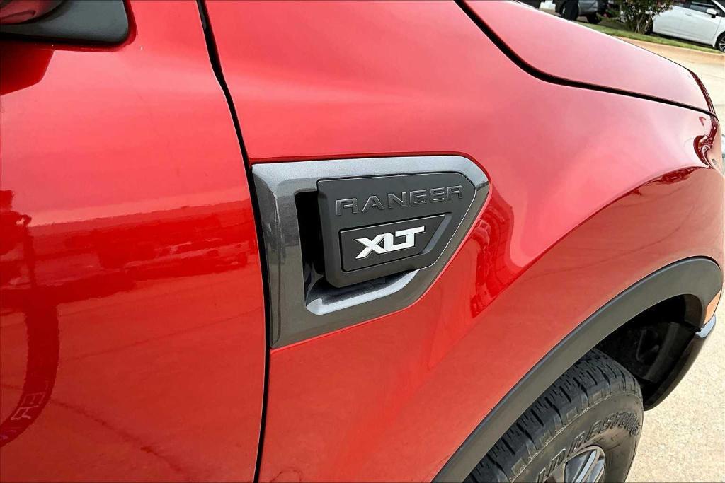 used 2023 Ford Ranger car, priced at $32,481