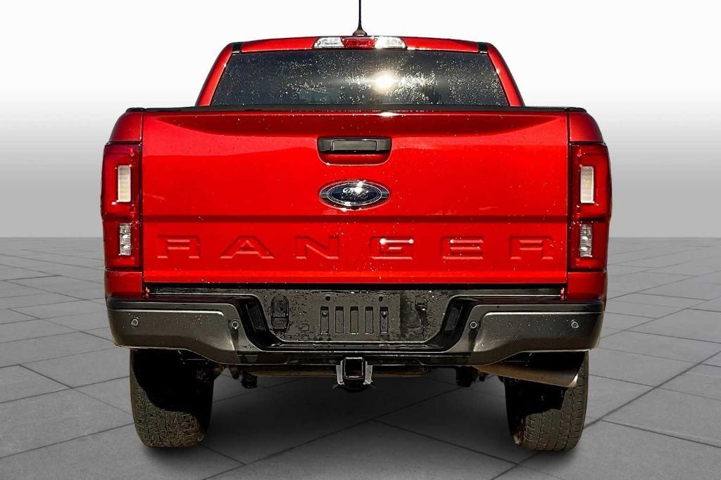 used 2023 Ford Ranger car, priced at $32,481