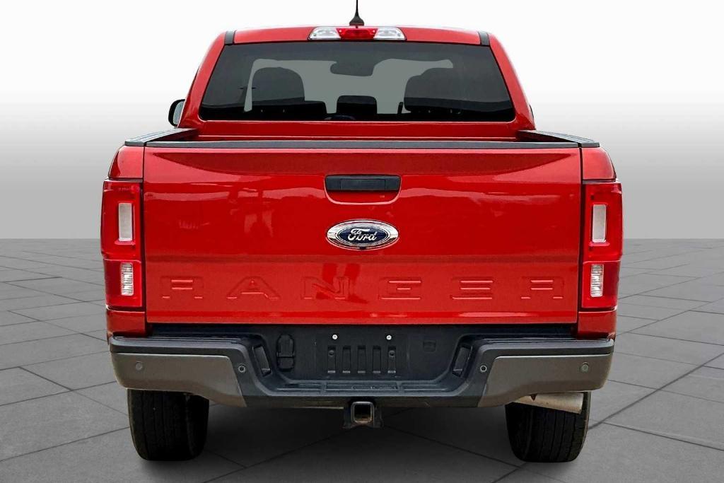 used 2023 Ford Ranger car, priced at $32,481