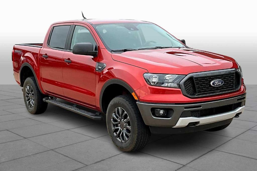 used 2023 Ford Ranger car, priced at $32,481