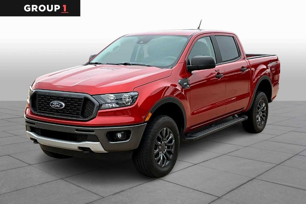 used 2023 Ford Ranger car, priced at $32,481