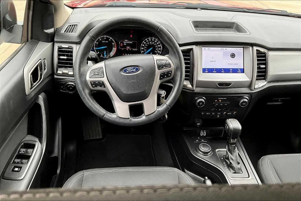 used 2023 Ford Ranger car, priced at $32,481