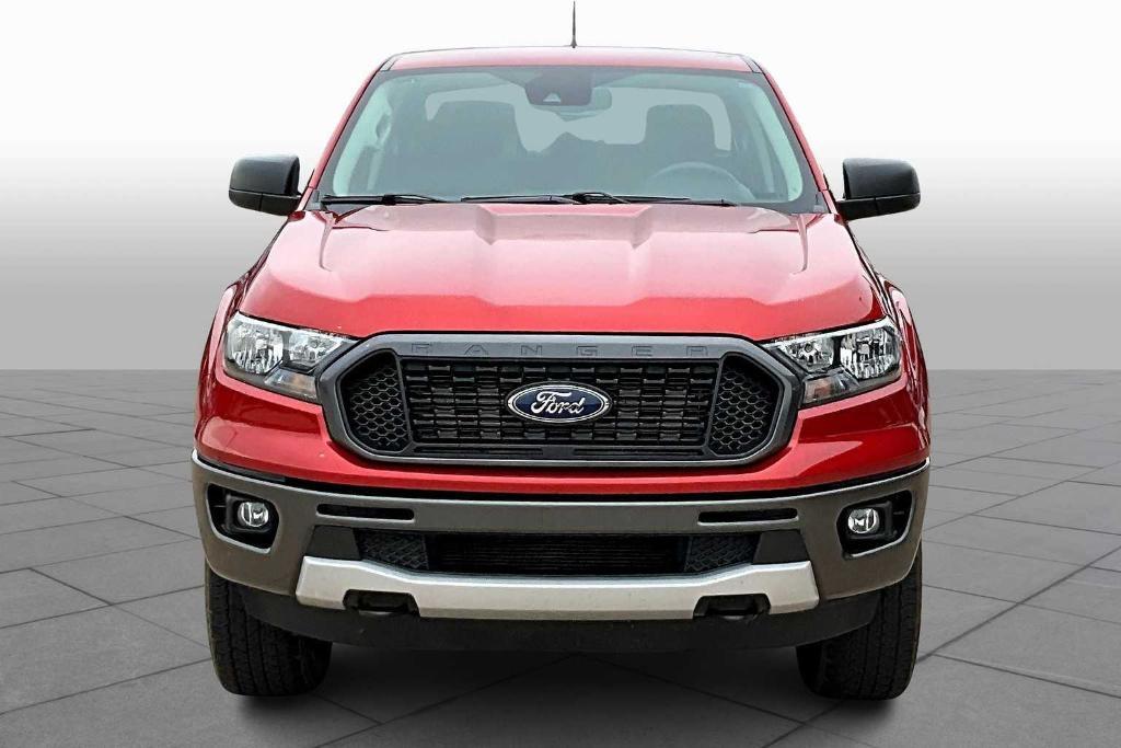 used 2023 Ford Ranger car, priced at $32,481