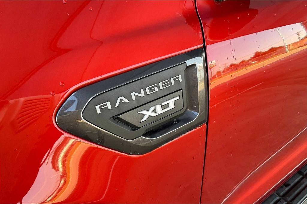 used 2023 Ford Ranger car, priced at $32,481