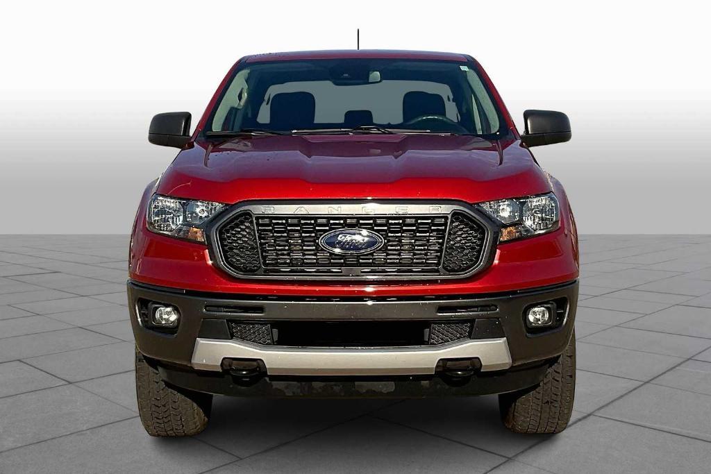 used 2023 Ford Ranger car, priced at $32,481