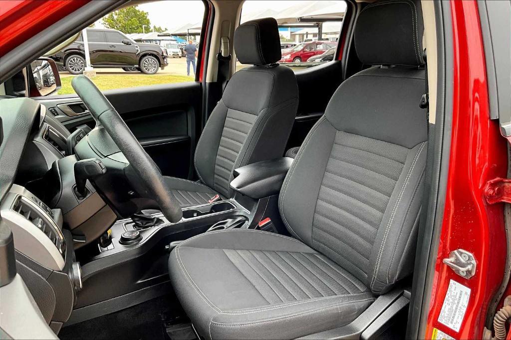 used 2023 Ford Ranger car, priced at $32,481