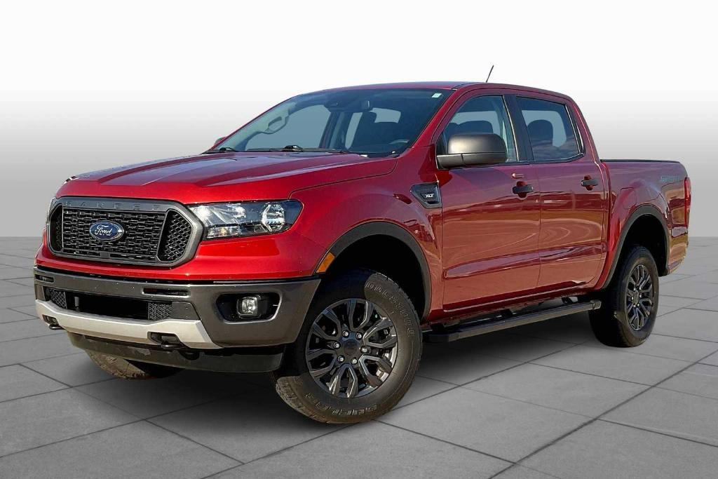 used 2023 Ford Ranger car, priced at $32,481