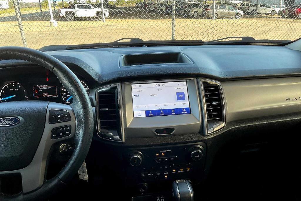 used 2023 Ford Ranger car, priced at $32,481