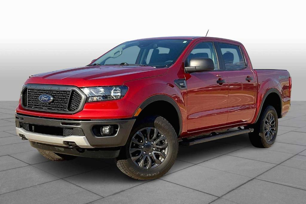 used 2023 Ford Ranger car, priced at $32,481