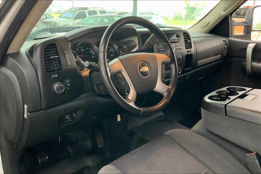 used 2009 Chevrolet Silverado 2500 car, priced at $14,777