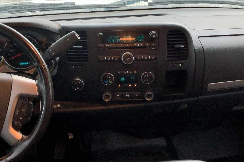 used 2009 Chevrolet Silverado 2500 car, priced at $14,777