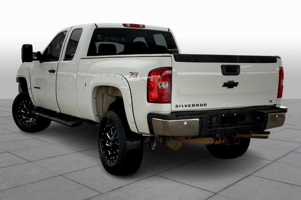 used 2009 Chevrolet Silverado 2500 car, priced at $14,777